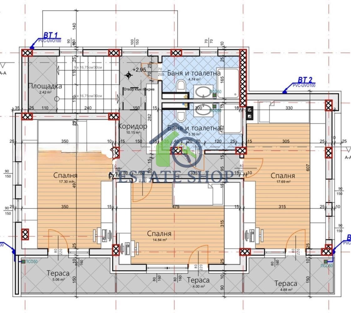 Продава КЪЩА, с. Бенковски, област Пловдив, снимка 4 - Къщи - 54052568