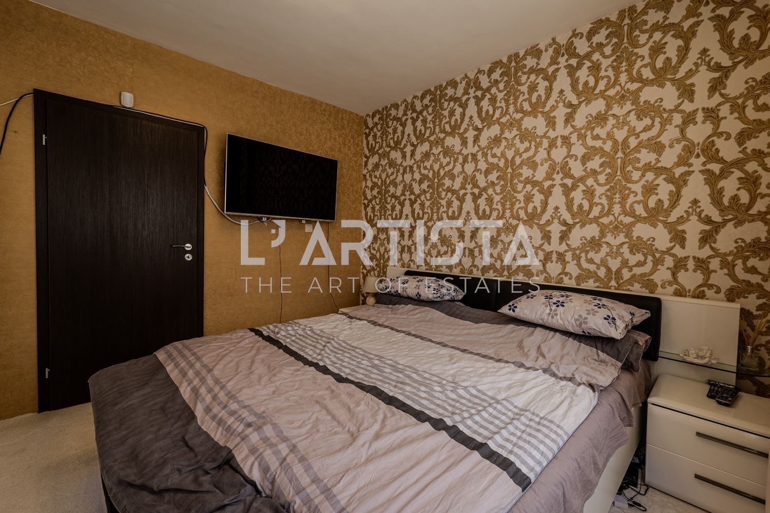 Продава КЪЩА, гр. София, с. Лозен, снимка 6 - Къщи - 54337862