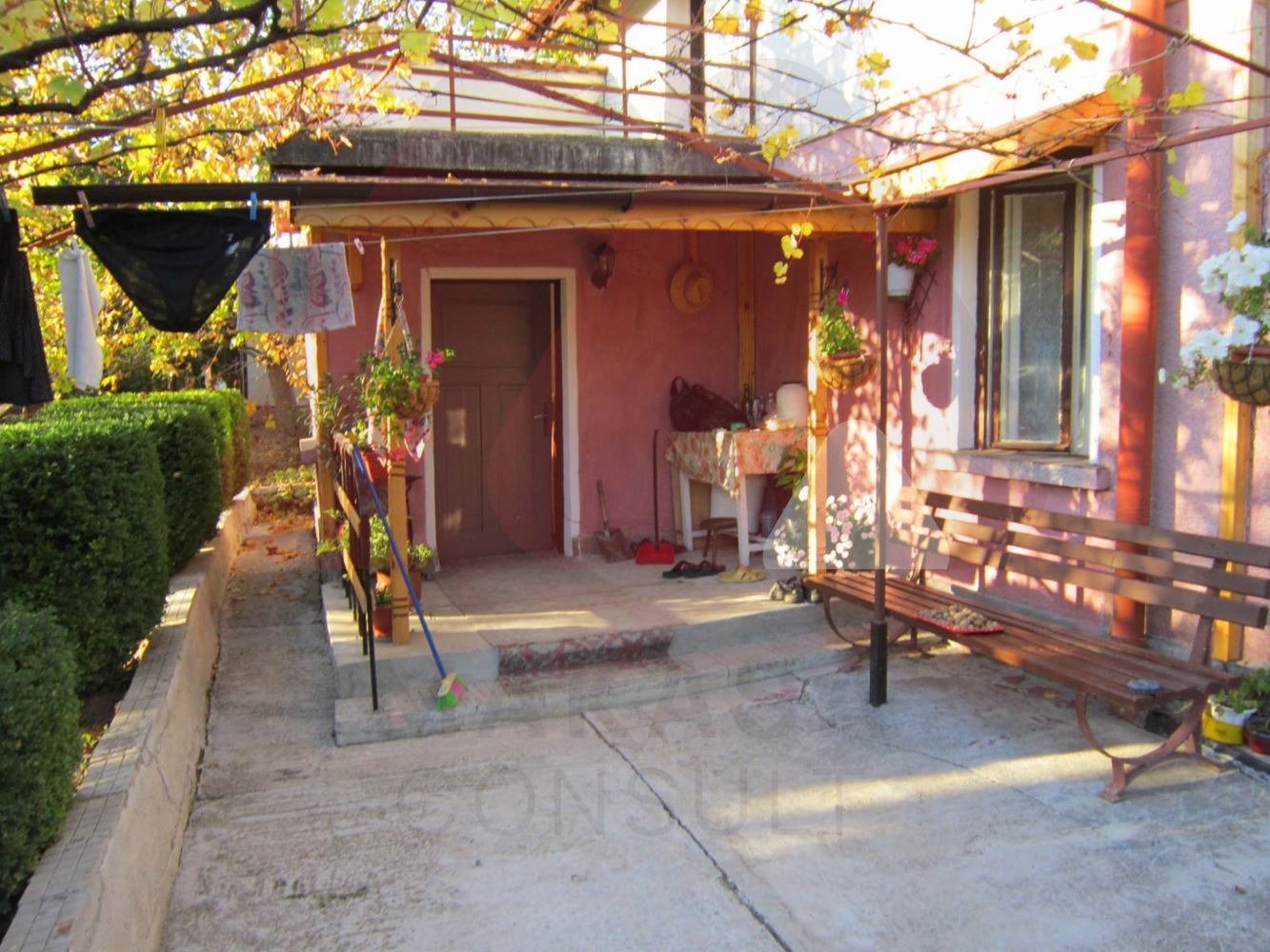 Продава КЪЩА, с. Извор, област София област, снимка 4 - Къщи - 54339505