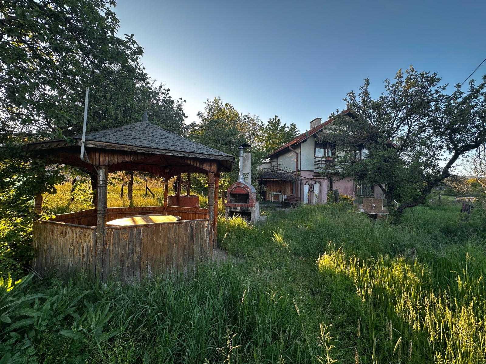 Продава КЪЩА, с. Извор, област София област, снимка 4 - Къщи - 54750514