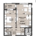 Продава 2-СТАЕН, град Пловдив, Остромила • 76000 € / 148643.08 лв. • 41600104 6
