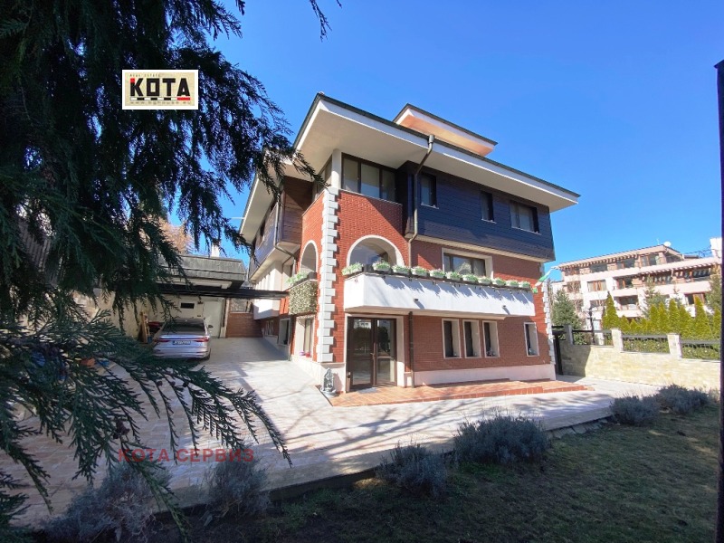 Продава КЪЩА в град София, Бояна - 1000 кв.м / 2 500 000 € » 4 889 575.00 лв., КОТА СЕРВИЗ