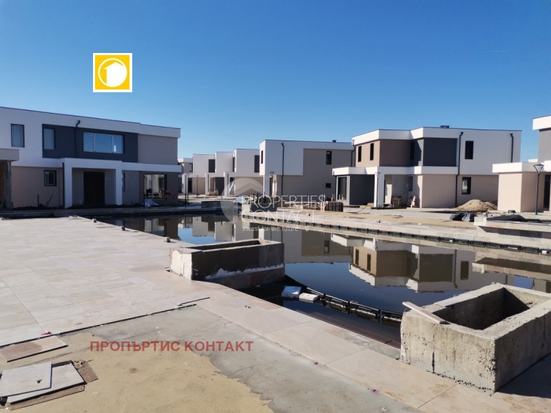 Продава КЪЩА в област Бургас, гр. Поморие - 175 кв.м / 359 900 € » 703 903.22 лв., ПРОПЪРТИС КОНТАКТ
