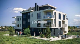 Продава 1-стаен област Бургас гр. Созопол - [1] 