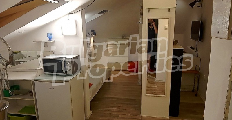 Продава 1-СТАЕН, гр. Варна, Лятно кино Тракия, снимка 3 - Апартаменти - 53075846