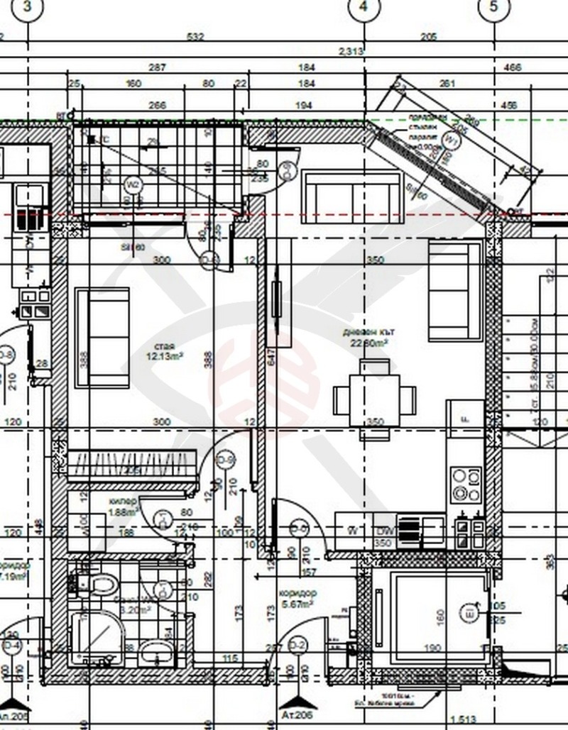 Продава 2-СТАЕН, гр. София, Сухата река, снимка 1 - Aпартаменти - 48686351