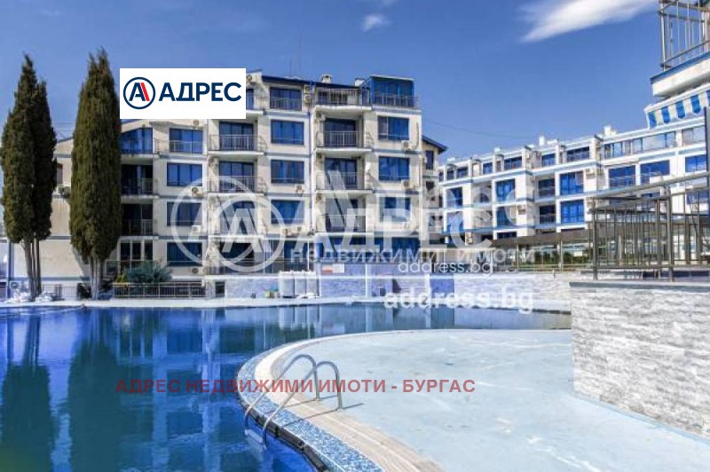 Продава  1 Schlafzimmer region Burgas , Pomorie , 56 кв.м | 69250716 - изображение [2]