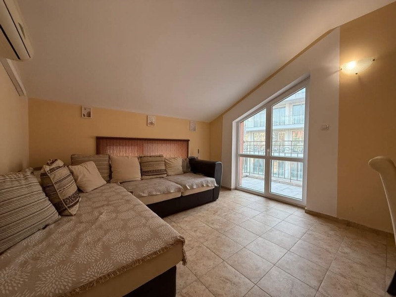 Myytävänä  1 makuuhuone Burgasin alue , Sveti Vlas , 53 neliömetriä | 95520529 - kuva [2]