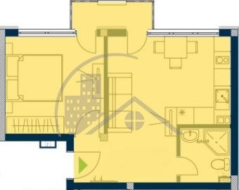 Продава  2-стаен град Варна , Виница , 45 кв.м | 65253224 - изображение [11]