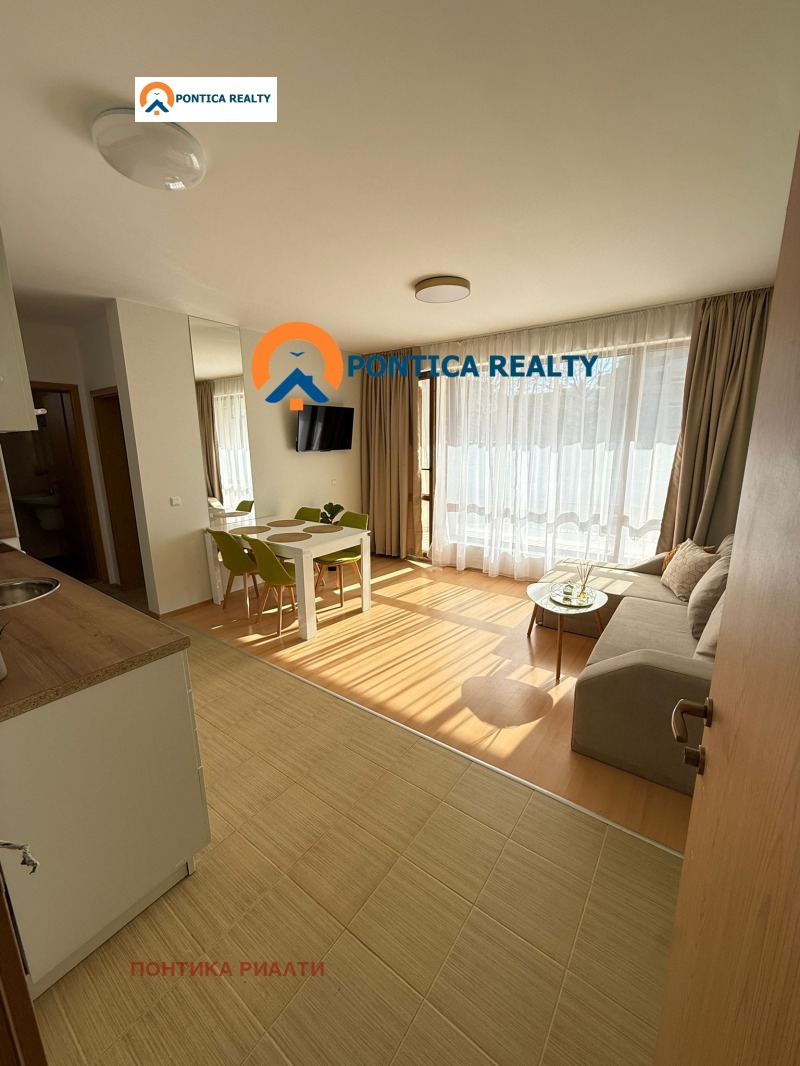 Продава 2-СТАЕН, к.к. Слънчев бряг, област Бургас, снимка 3 - Апартаменти - 53506893