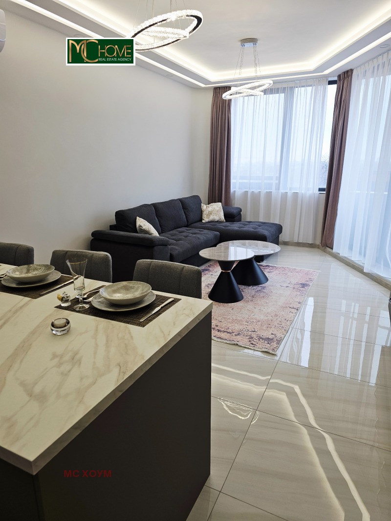 Продава 3-СТАЕН, гр. София, Кръстова вада, снимка 2 - Апартаменти - 53343299