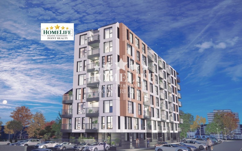 Продава 4-СТАЕН, гр. София, Люлин 8, снимка 3 - Апартаменти - 52478431