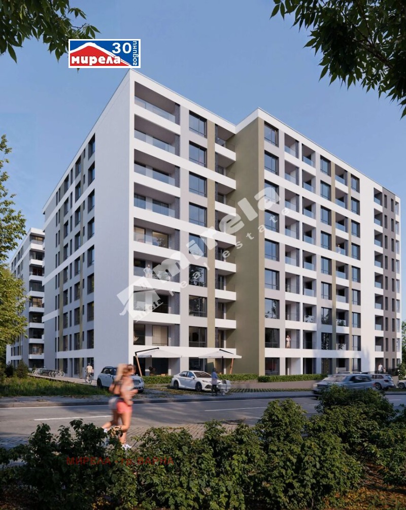 Продава 4-СТАЕН, гр. Варна, Кайсиева градина, снимка 4 - Апартаменти - 53106652