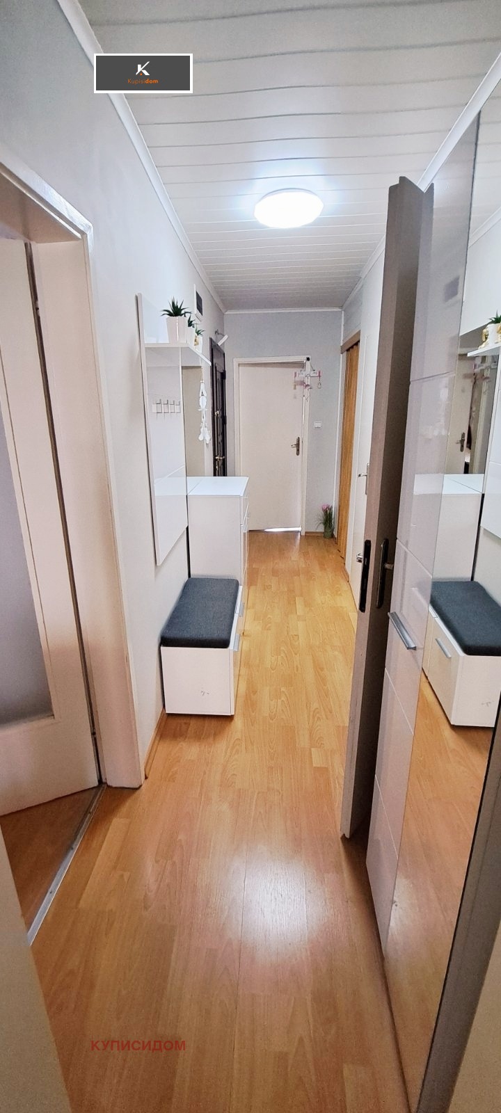Продава 4-СТАЕН, гр. Стара Загора, Център, снимка 5 - Апартаменти - 54999970
