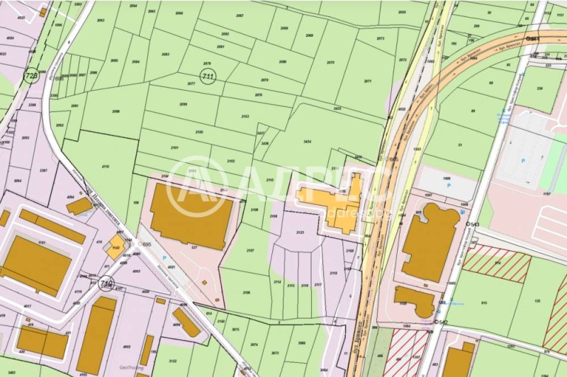Te koop  Verhaallijn Sofia , Letishte Sofia , 13000 m² | 18075855 - afbeelding [12]