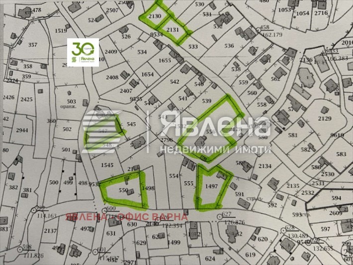 Продава ПАРЦЕЛ, гр. Варна, Свети Никола, снимка 3 - Парцели - 54705064