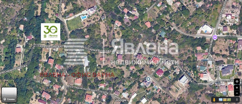 Продава ПАРЦЕЛ, гр. Варна, Свети Никола, снимка 2 - Парцели - 54705064