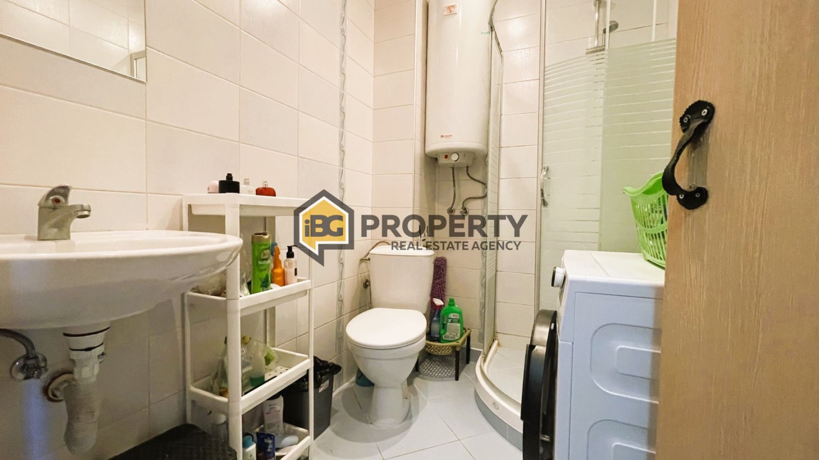 Продава 1-СТАЕН, гр. Бяла, област Варна, снимка 6 - Апартаменти - 56208750