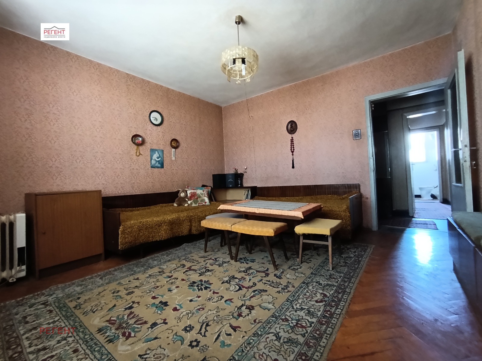 Продава 2-СТАЕН, гр. Габрово, Център, снимка 2 - Апартаменти - 50564199