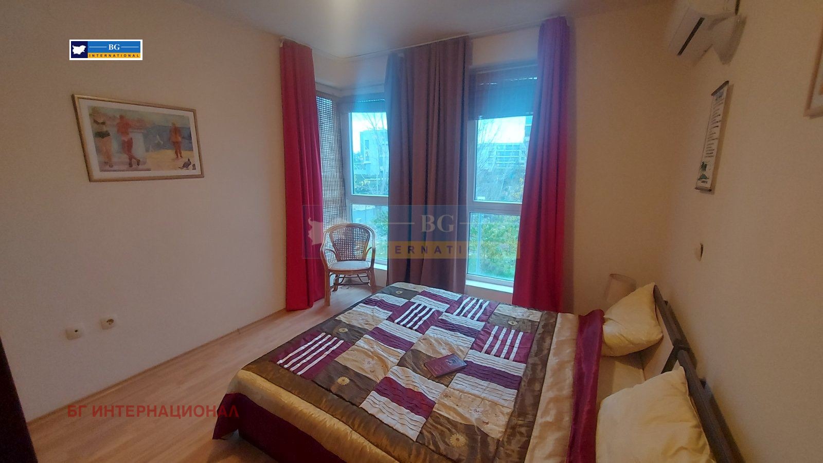 Продава 2-СТАЕН, к.к. Слънчев бряг, област Бургас, снимка 3 - Апартаменти - 53004883