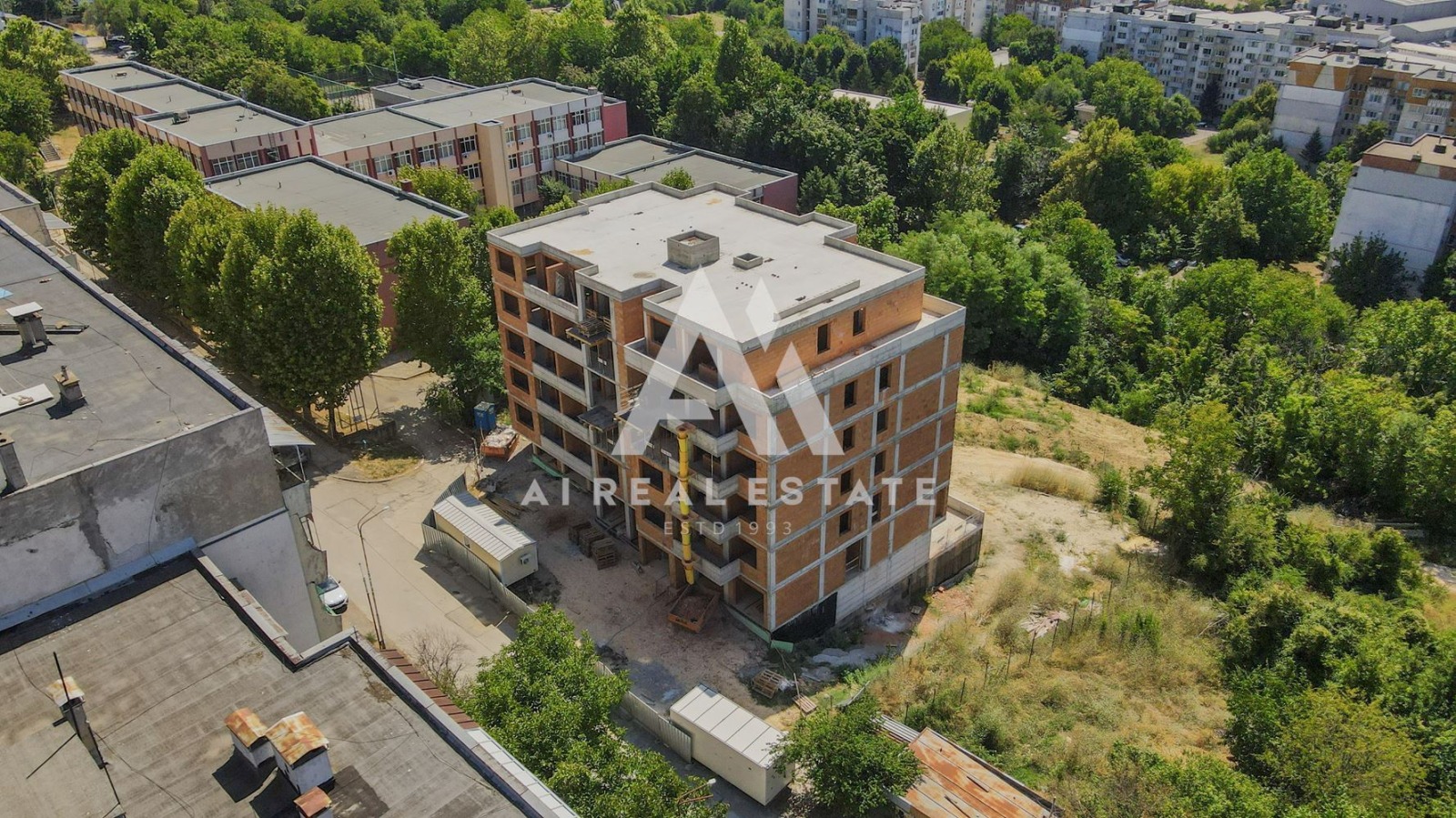 Продава 2-СТАЕН, гр. Плевен, Дружба 1, снимка 13 - Апартаменти - 54250960