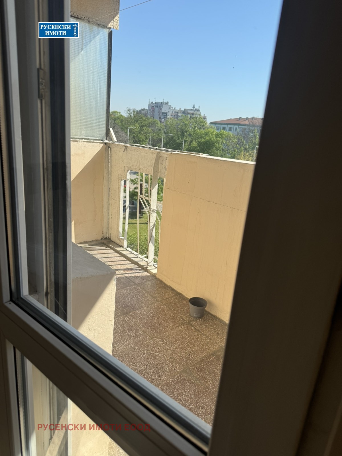 Продава 2-СТАЕН, гр. Русе, Централен южен район, снимка 15 - Апартаменти - 54448962