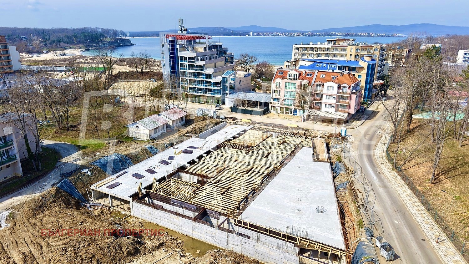 Продава 2-СТАЕН, гр. Китен, област Бургас, снимка 10 - Апартаменти - 55844262