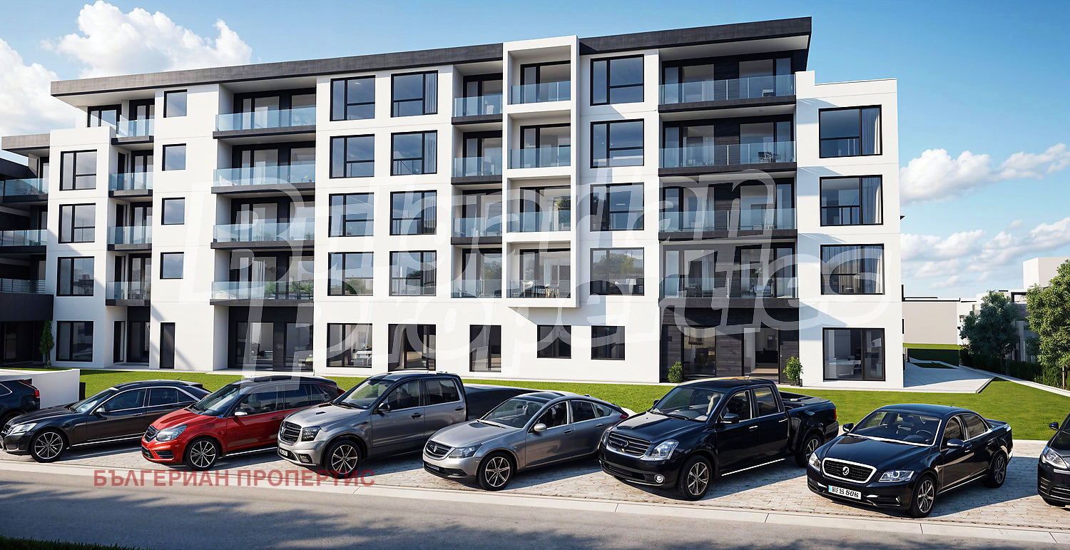 Продава 2-СТАЕН, гр. Китен, област Бургас, снимка 3 - Апартаменти - 55844262