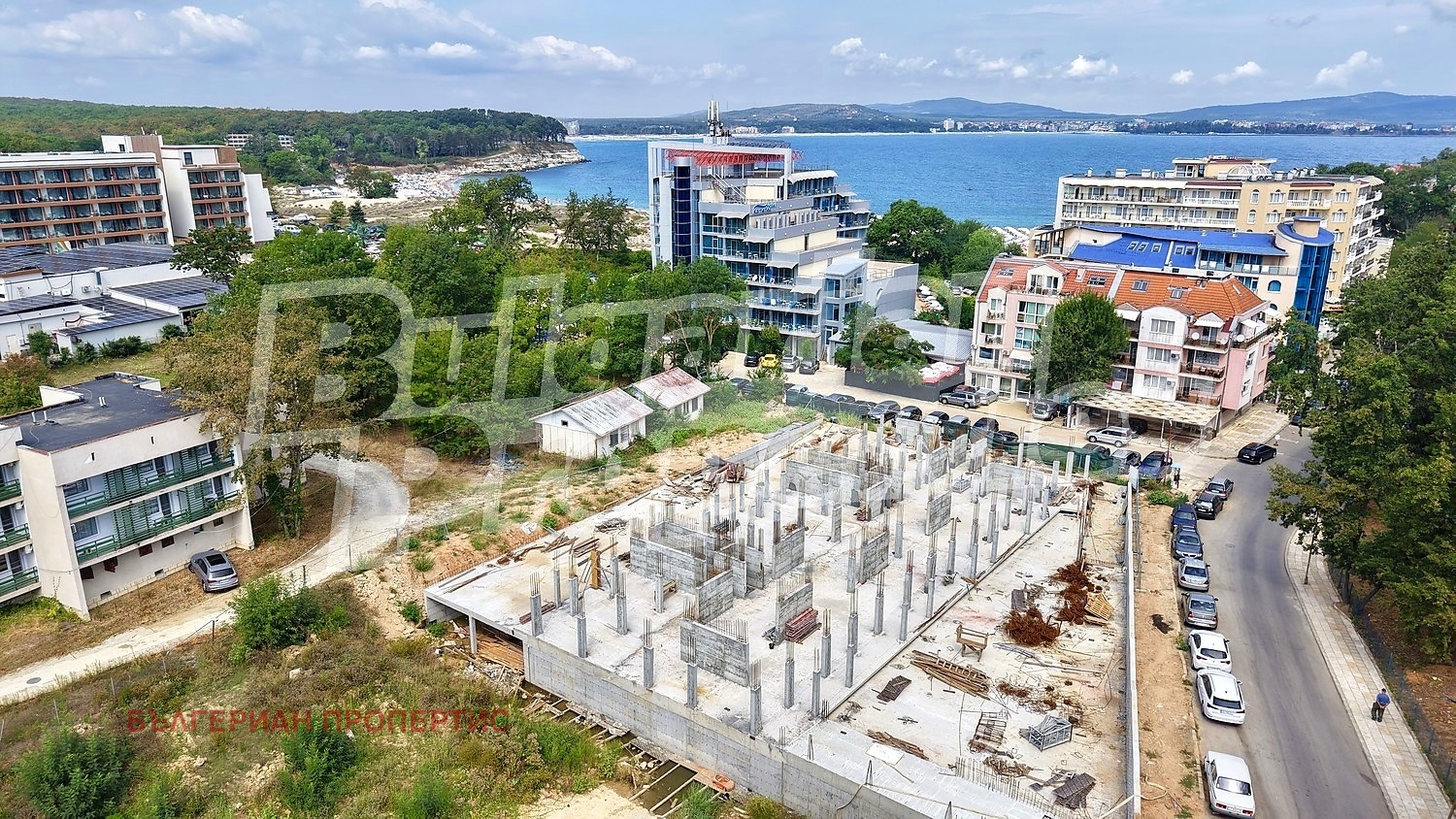 Продава 2-СТАЕН, гр. Китен, област Бургас, снимка 13 - Апартаменти - 55844262