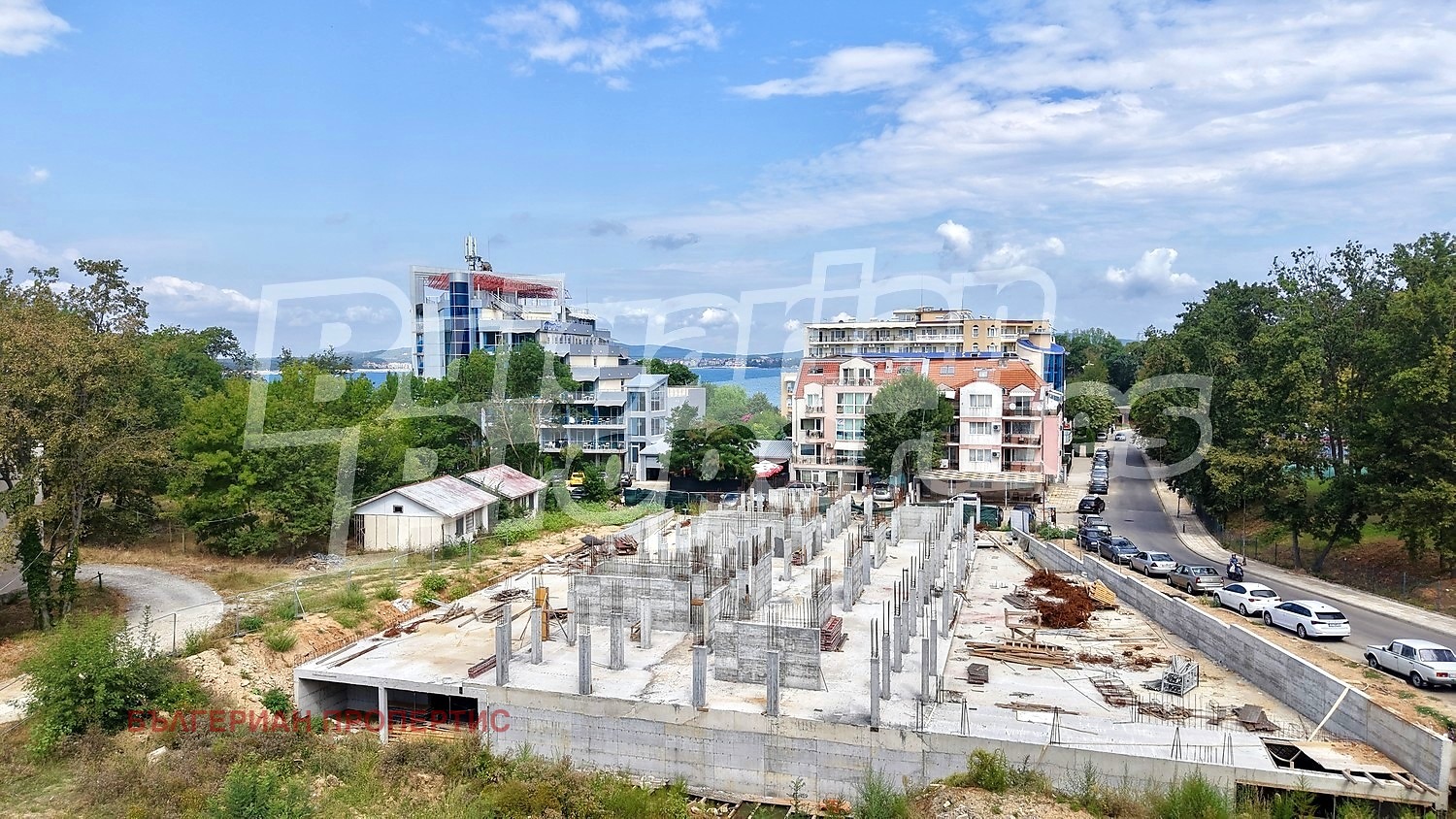 Продава 2-СТАЕН, гр. Китен, област Бургас, снимка 5 - Апартаменти - 55844262