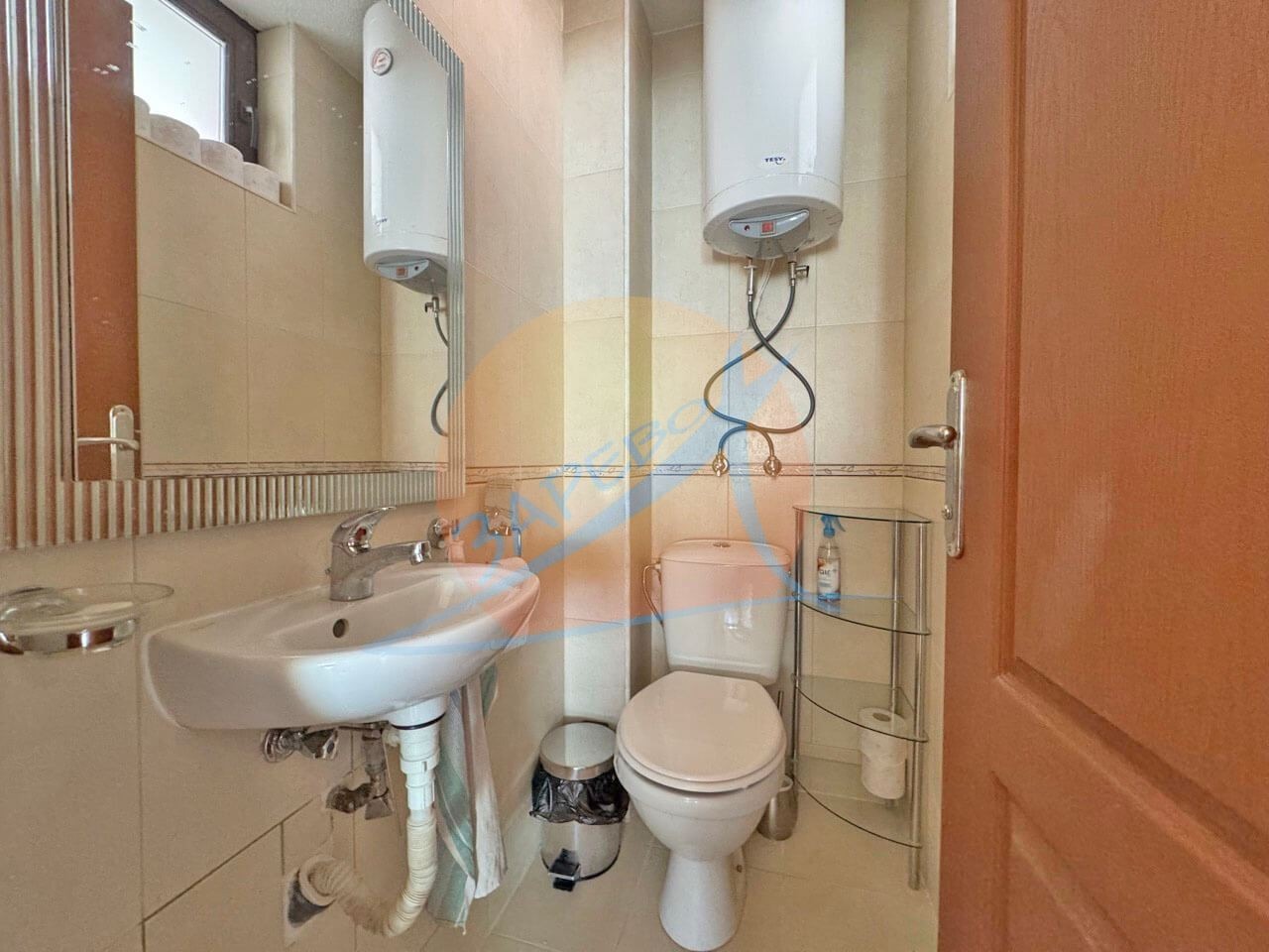 Продава 3-СТАЕН, с. Кошарица, област Бургас, снимка 14 - Апартаменти - 48513285