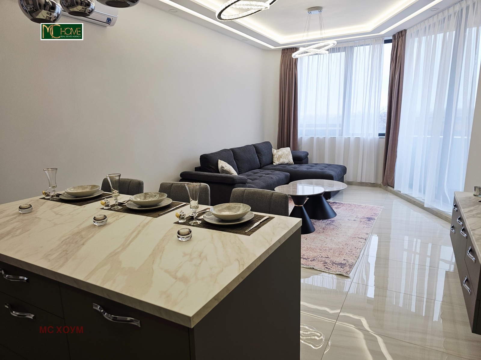 Продава 3-СТАЕН, гр. София, Кръстова вада, снимка 2 - Апартаменти - 53343299