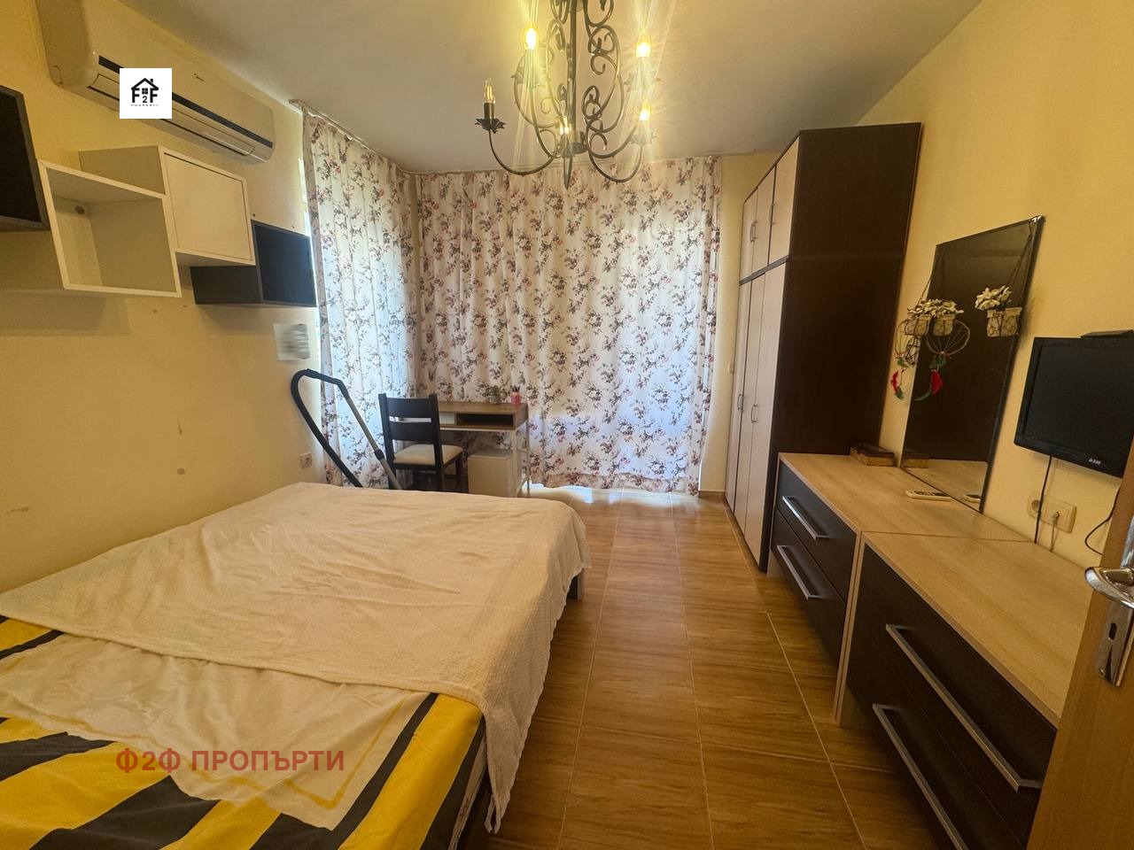 Продава 3-СТАЕН, гр. Свети Влас, област Бургас, снимка 9 - Апартаменти - 55300930