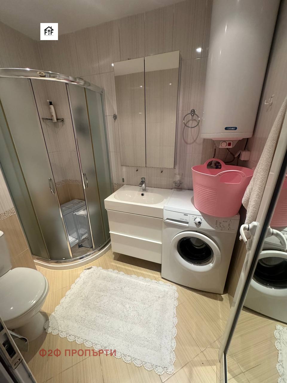 Продава 3-СТАЕН, гр. Свети Влас, област Бургас, снимка 8 - Апартаменти - 55300930