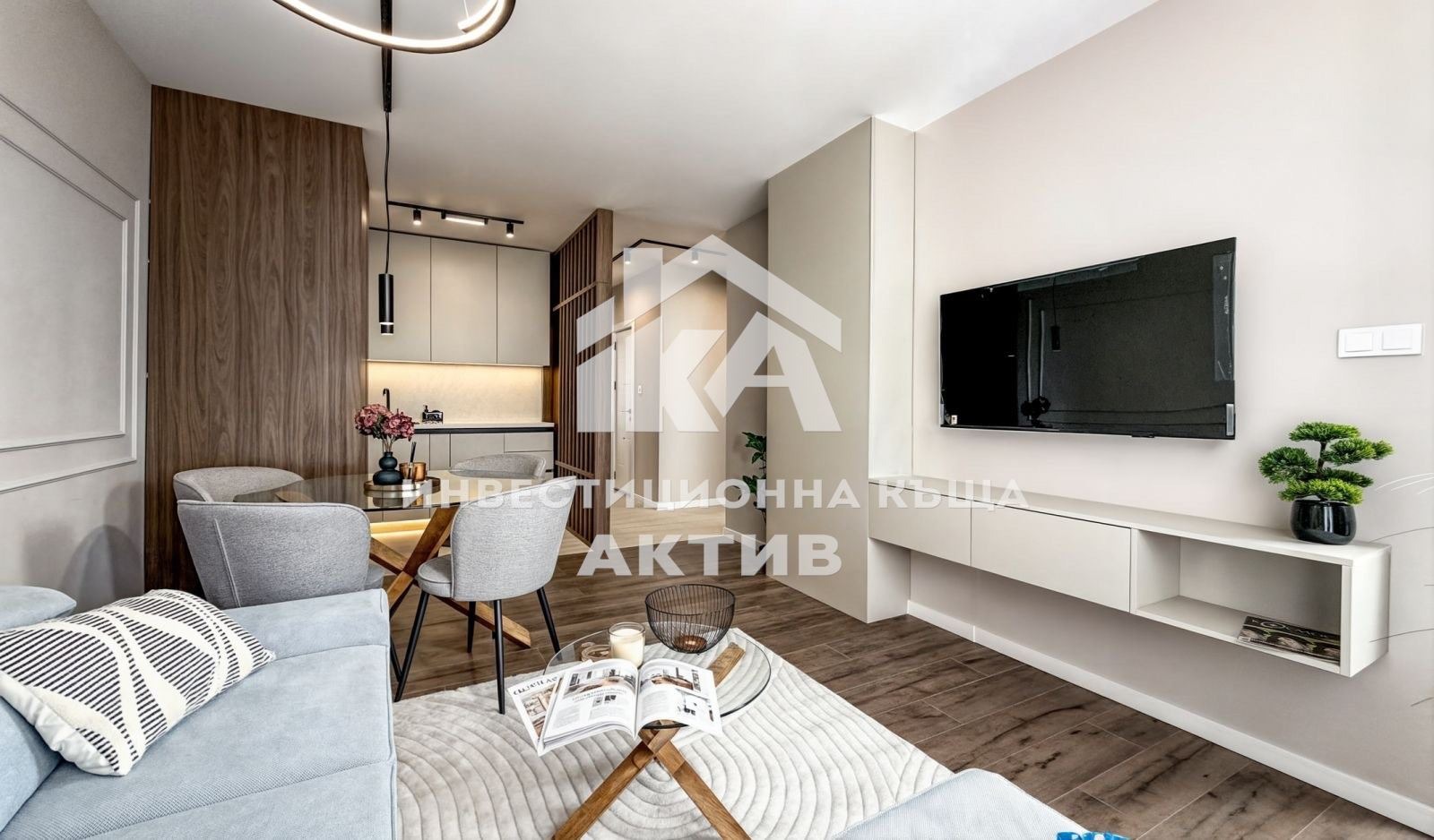 Продава 3-СТАЕН, гр. Пловдив, Тракия, снимка 2 - Апартаменти - 55359936