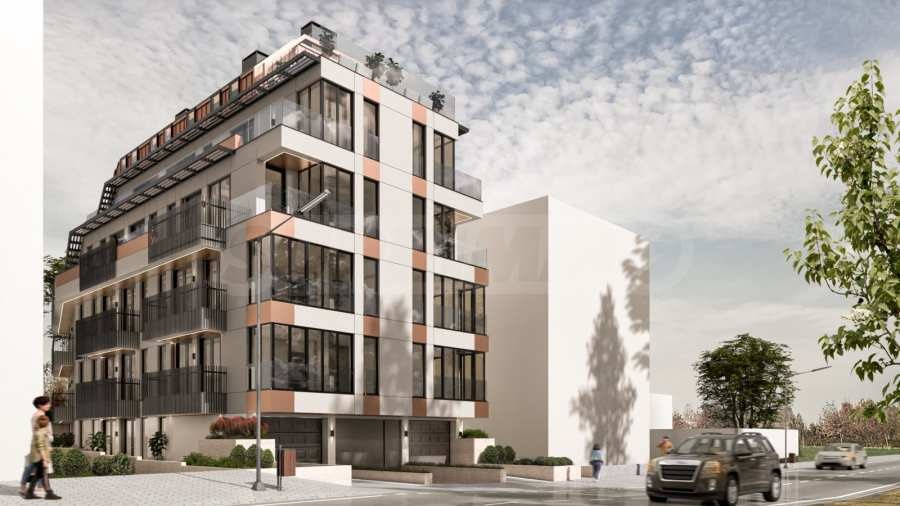 Продава МНОГОСТАЕН, гр. София, Овча купел, снимка 16 - Апартаменти - 55953445