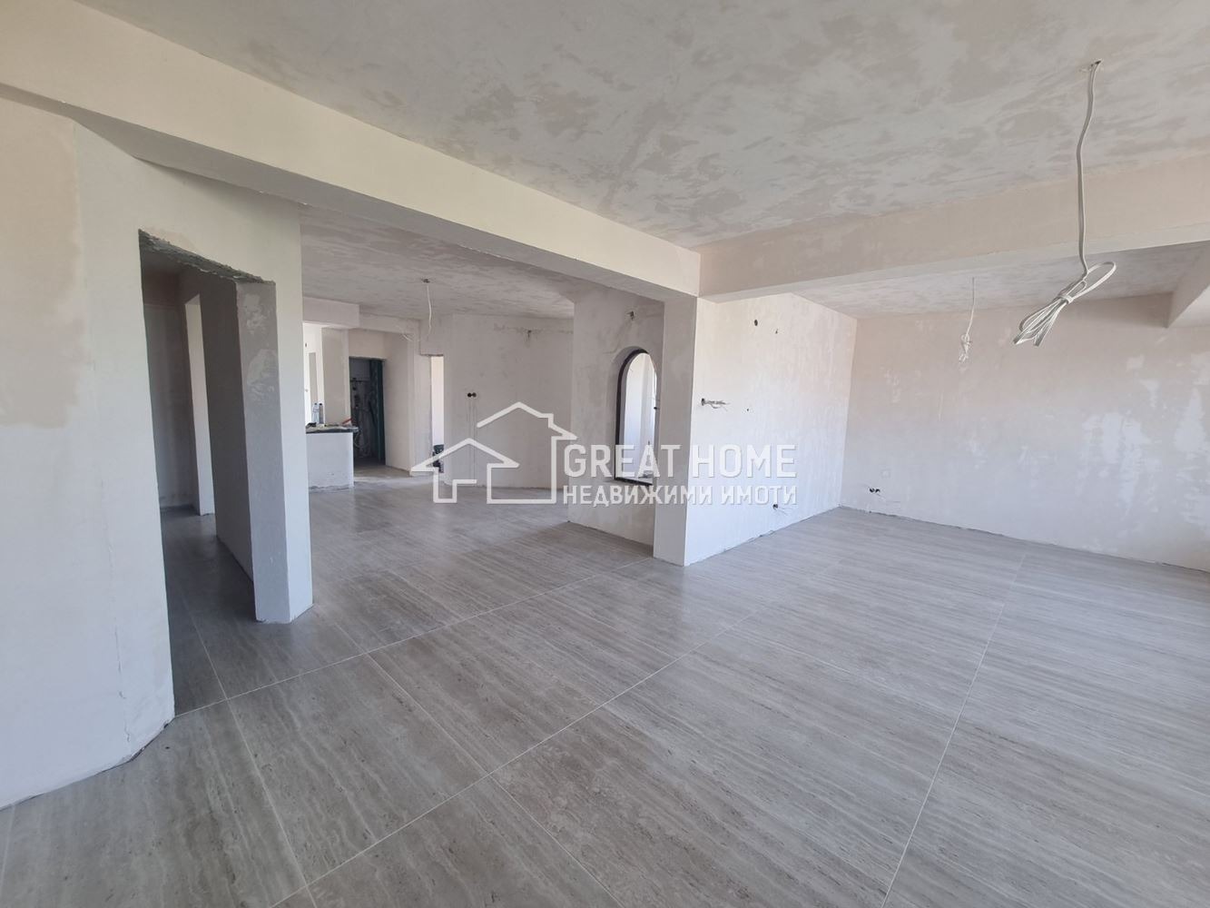 Продава МЕЗОНЕТ, гр. Търговище, Вароша, снимка 2 - Апартаменти - 54363117