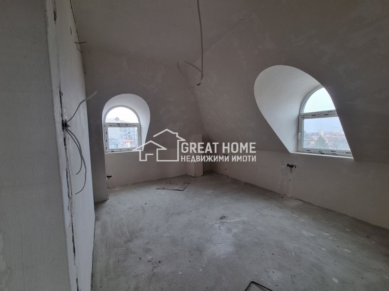 Продава МЕЗОНЕТ, гр. Търговище, Вароша, снимка 6 - Апартаменти - 54363117