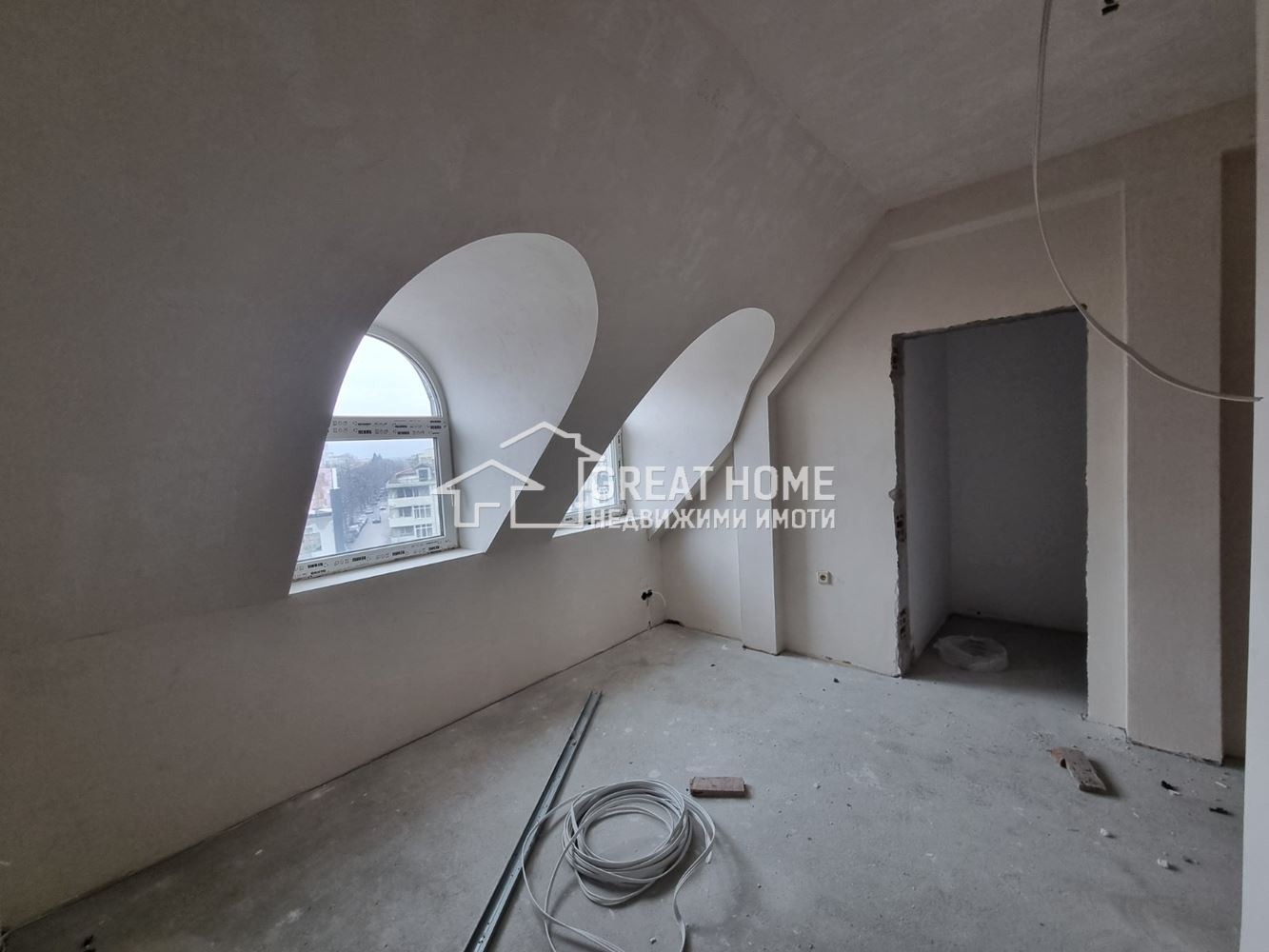 Продава МЕЗОНЕТ, гр. Търговище, Вароша, снимка 5 - Апартаменти - 54363117