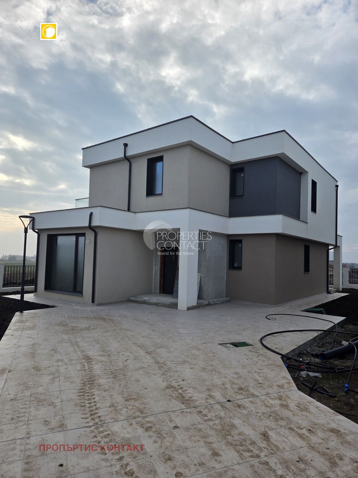 Продава КЪЩА, гр. Поморие, област Бургас, снимка 5 - Къщи - 53899476