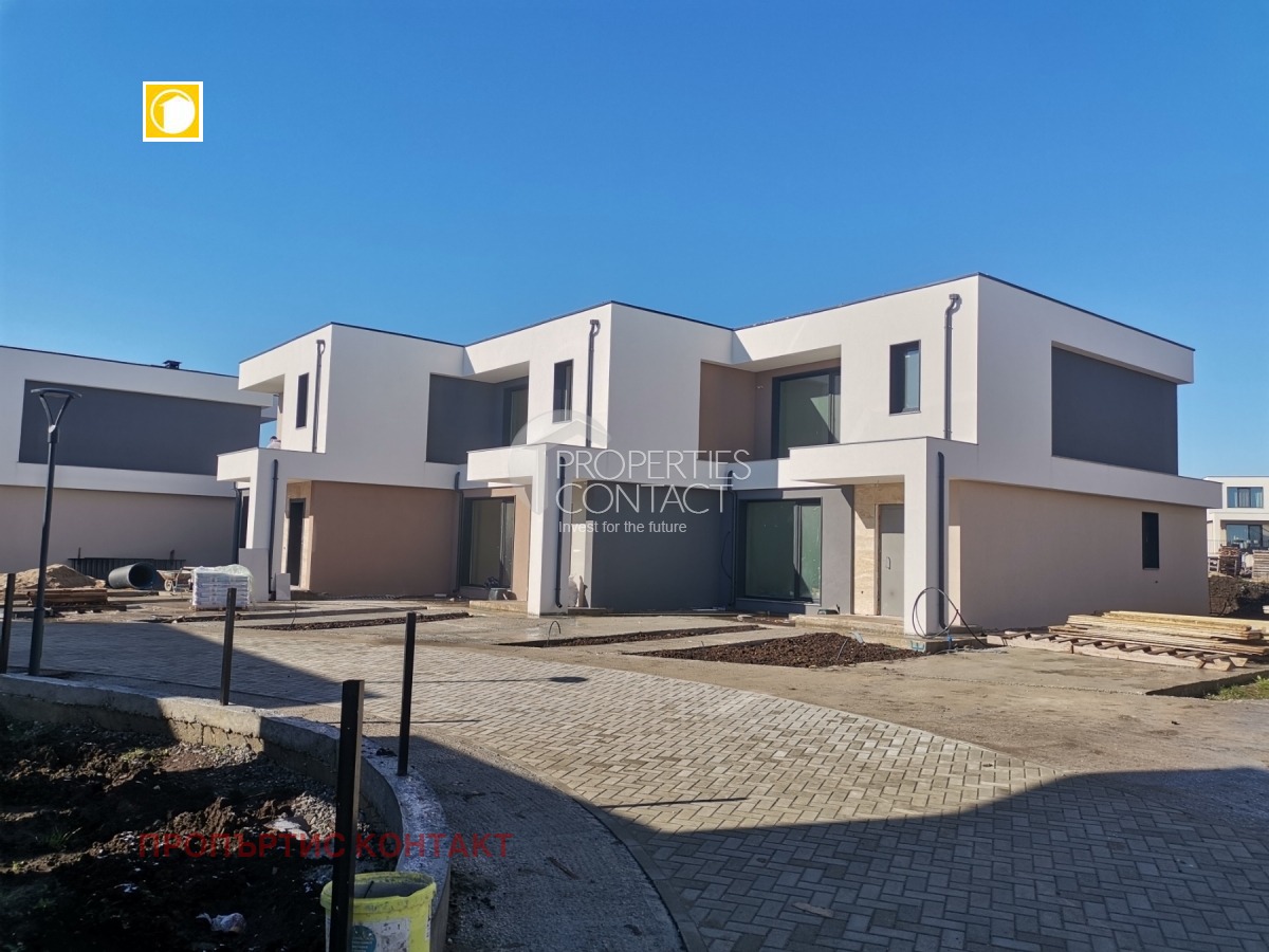 Продава КЪЩА, гр. Поморие, област Бургас, снимка 4 - Къщи - 53899476