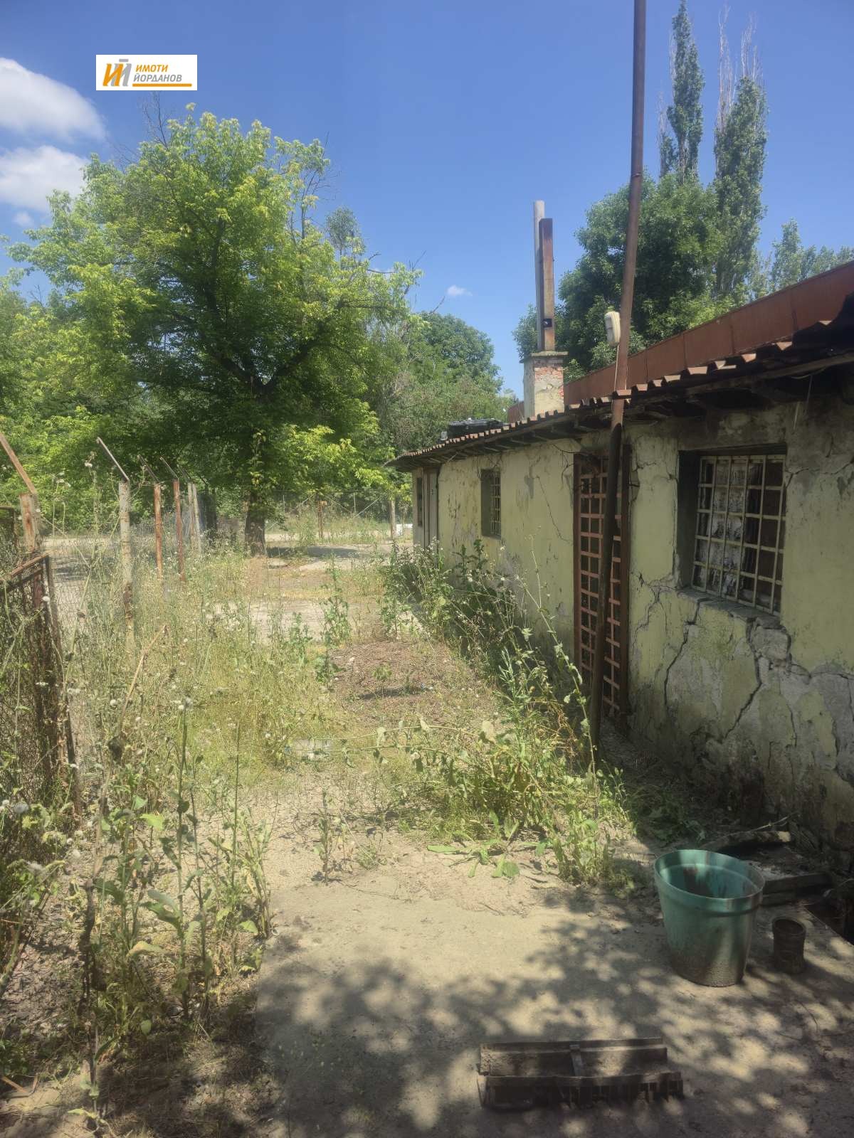 Продава СКЛАД, гр. Лясковец, област Велико Търново, снимка 10 - Складове - 54406500