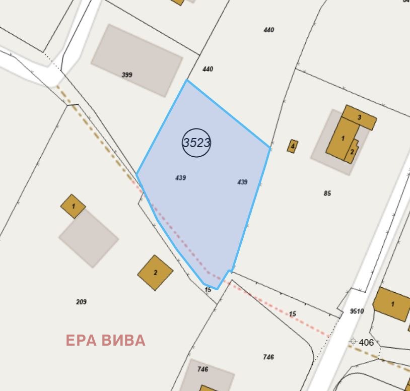 Продава ПАРЦЕЛ, гр. Варна, м-т Кочмар
