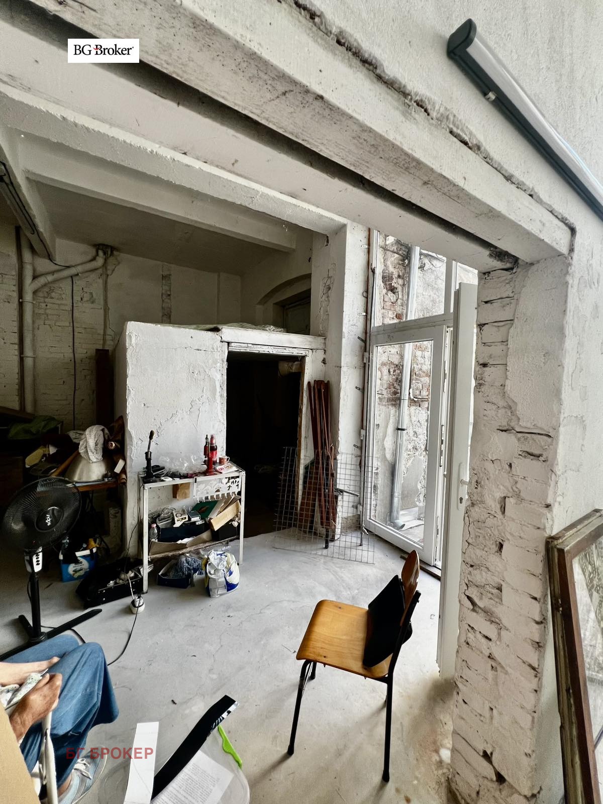 Продава БИЗНЕС ИМОТ, гр. София, Център, снимка 5 - Други - 54051198