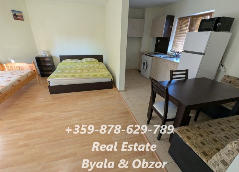 Продава 1-СТАЕН в област Варна, гр. Бяла - 48 кв.м / 54 000 € » 105 614.82 лв., РИАЛТИ ИНВЕСТ БГ - БЯЛА И ОБЗОР