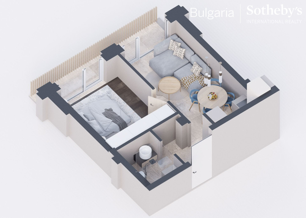 Продава 2-СТАЕН | Imot.bg — изображение 17