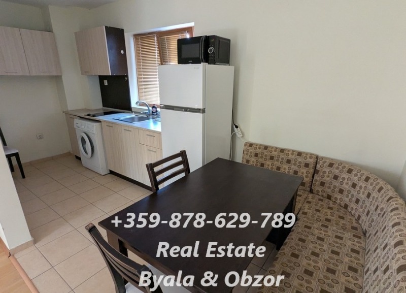 De vânzare  Studio regiunea Varna , Biala , 48 mp | 35135124 - imagine [4]