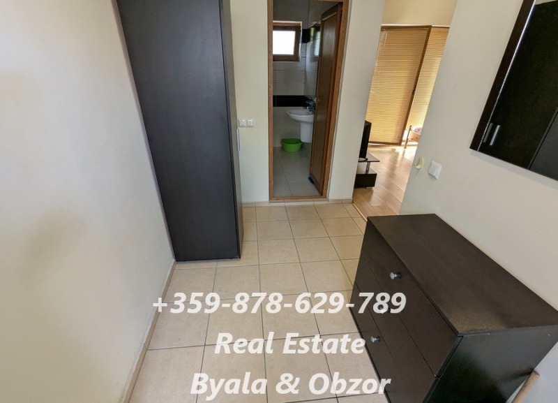 De vânzare  Studio regiunea Varna , Biala , 48 mp | 35135124 - imagine [13]