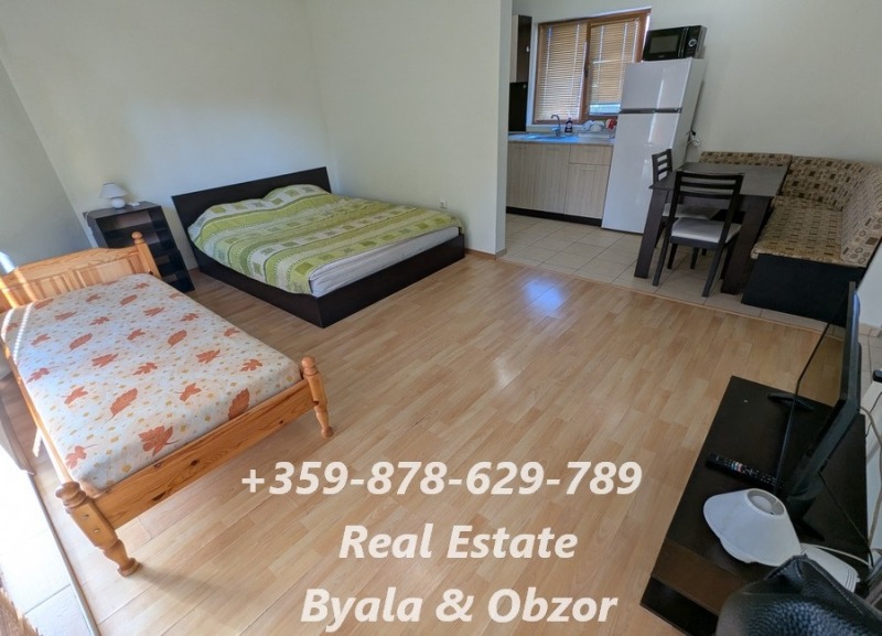 De vânzare  Studio regiunea Varna , Biala , 48 mp | 35135124 - imagine [8]