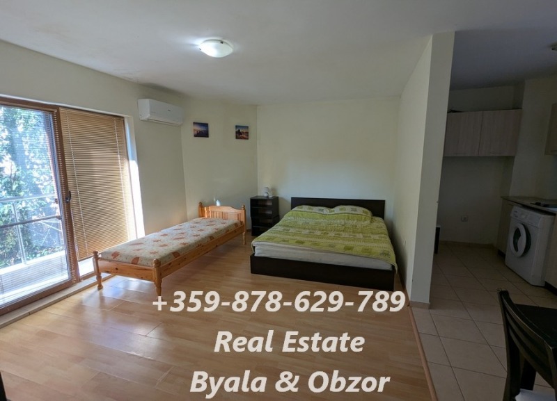 De vânzare  Studio regiunea Varna , Biala , 48 mp | 35135124 - imagine [9]